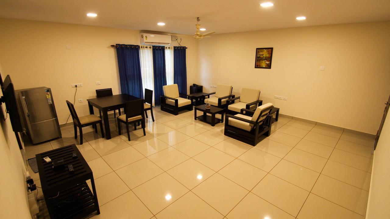 Kohinoor Hotel Alwaye Esterno foto